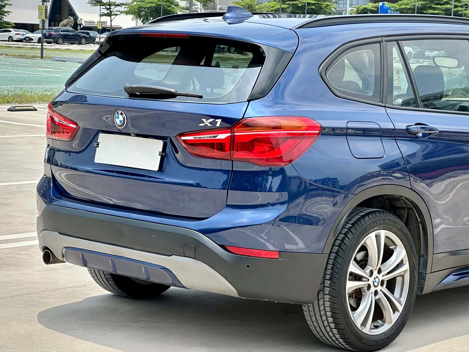 BMW X1, 2018 9
