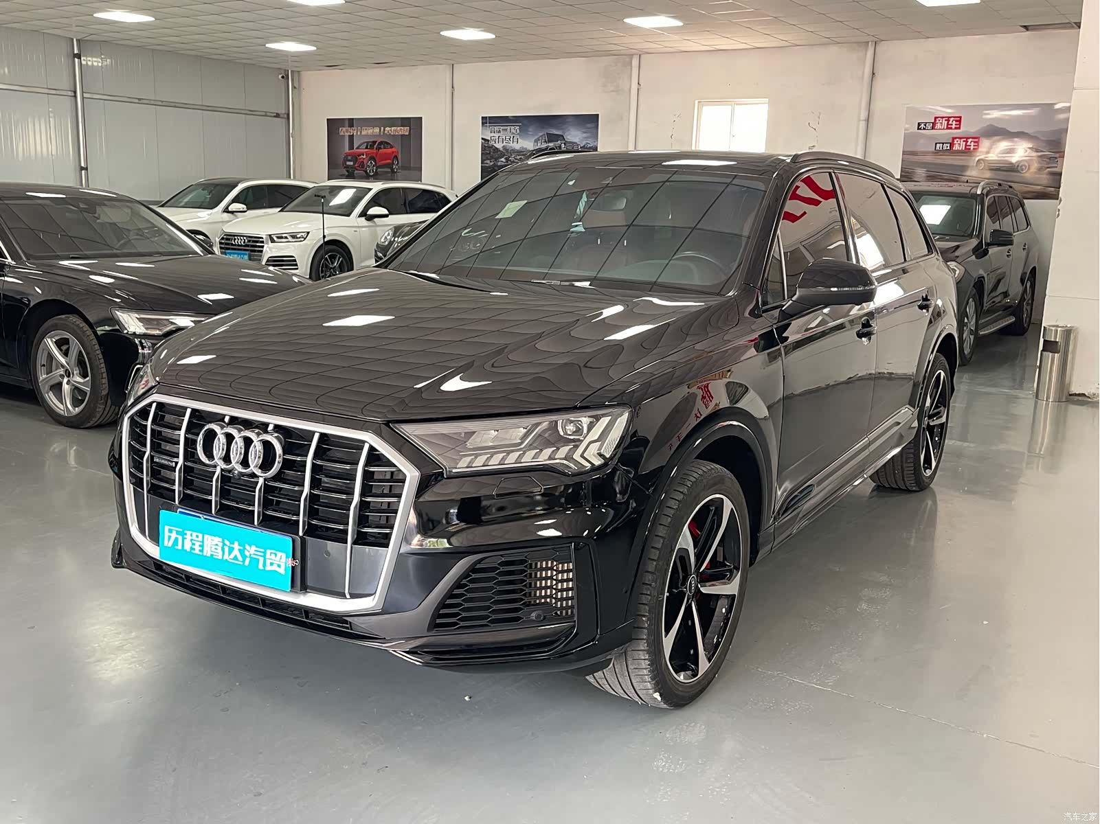 Audi Q7, 2021 1