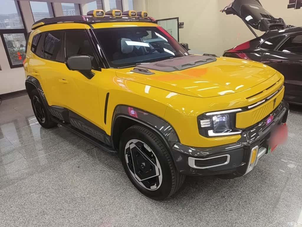 Deepal G318, 2025 4