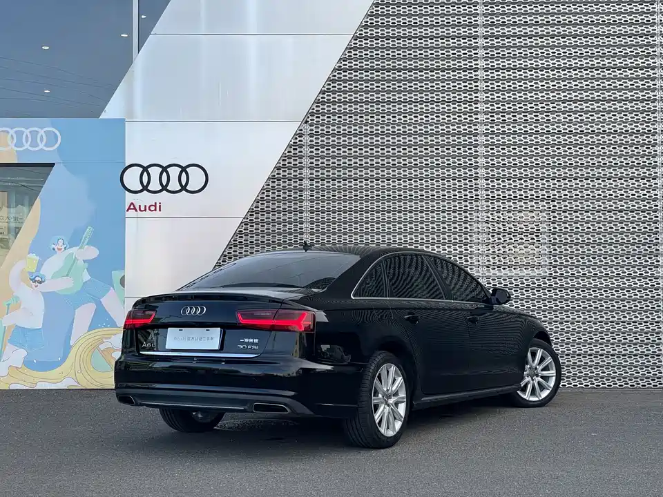 Audi A6L