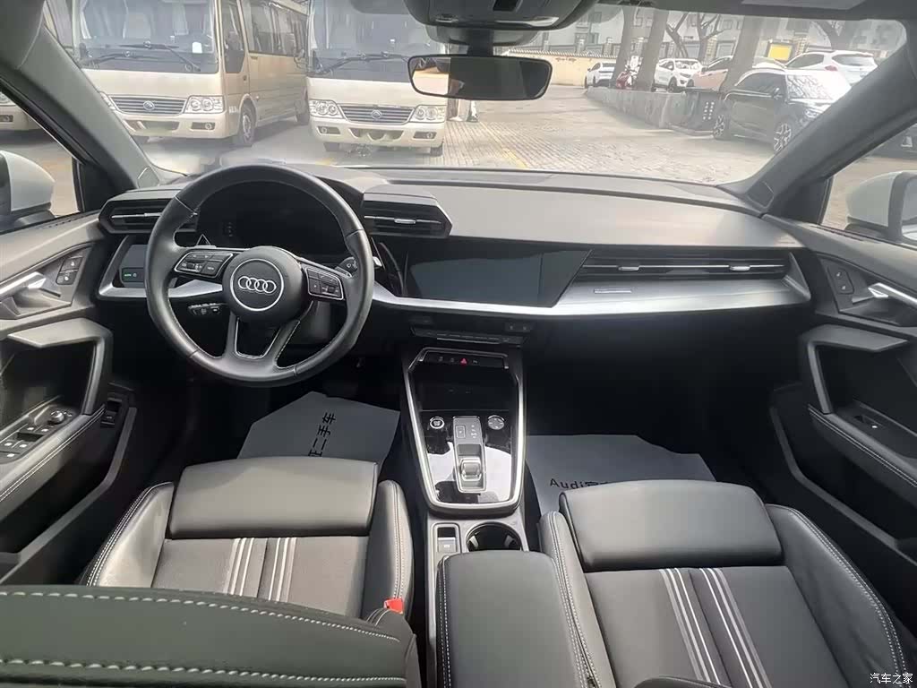 Audi A3, 2023 11