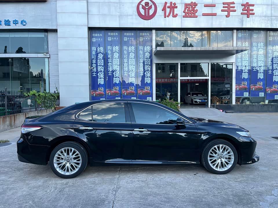 Toyota Camry Toyota Camry