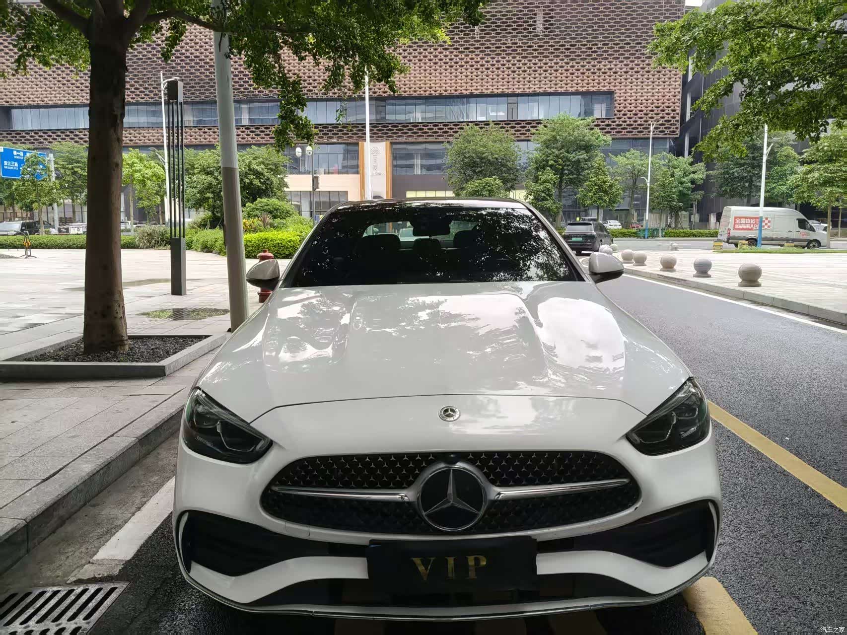 Mercedes-Benz C-Class, 2022 2