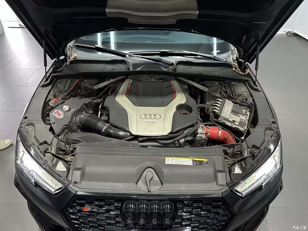 Audi S4, 2018 14