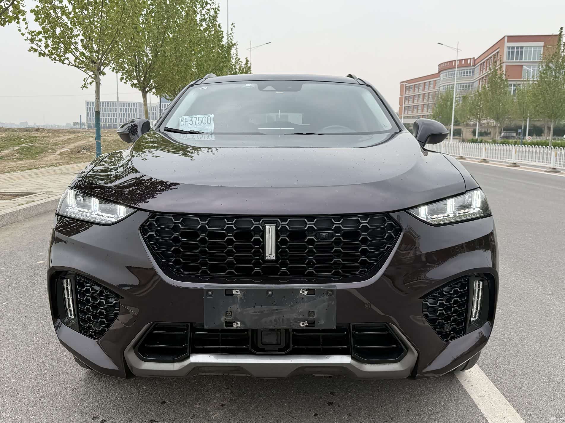 WEY VV7, 2019 2