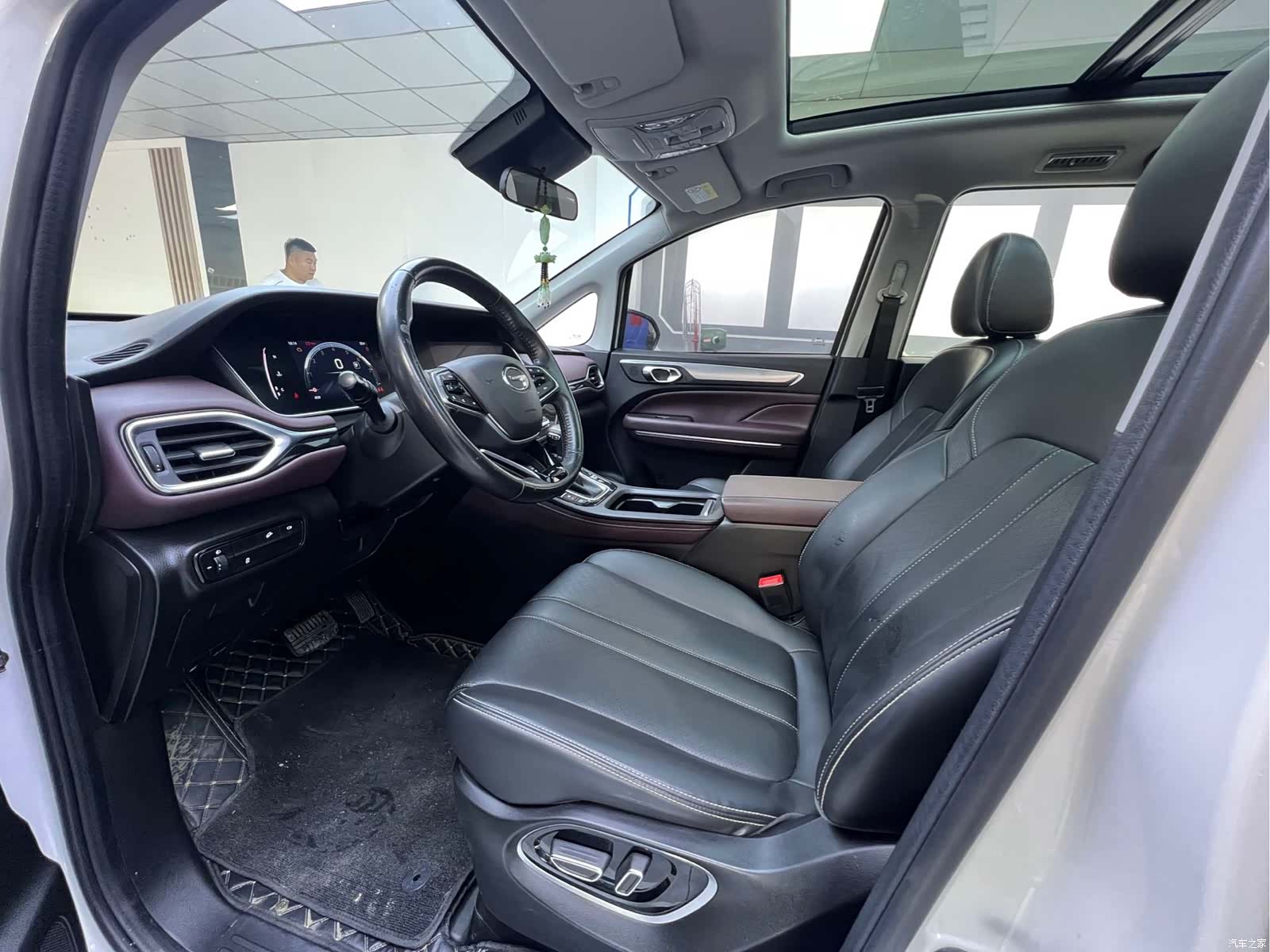 GAC M6, 2022 7