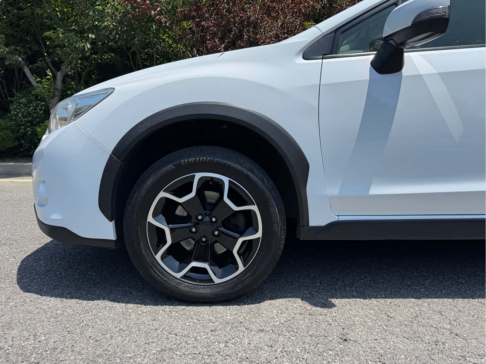Subaru XV, 2012 6