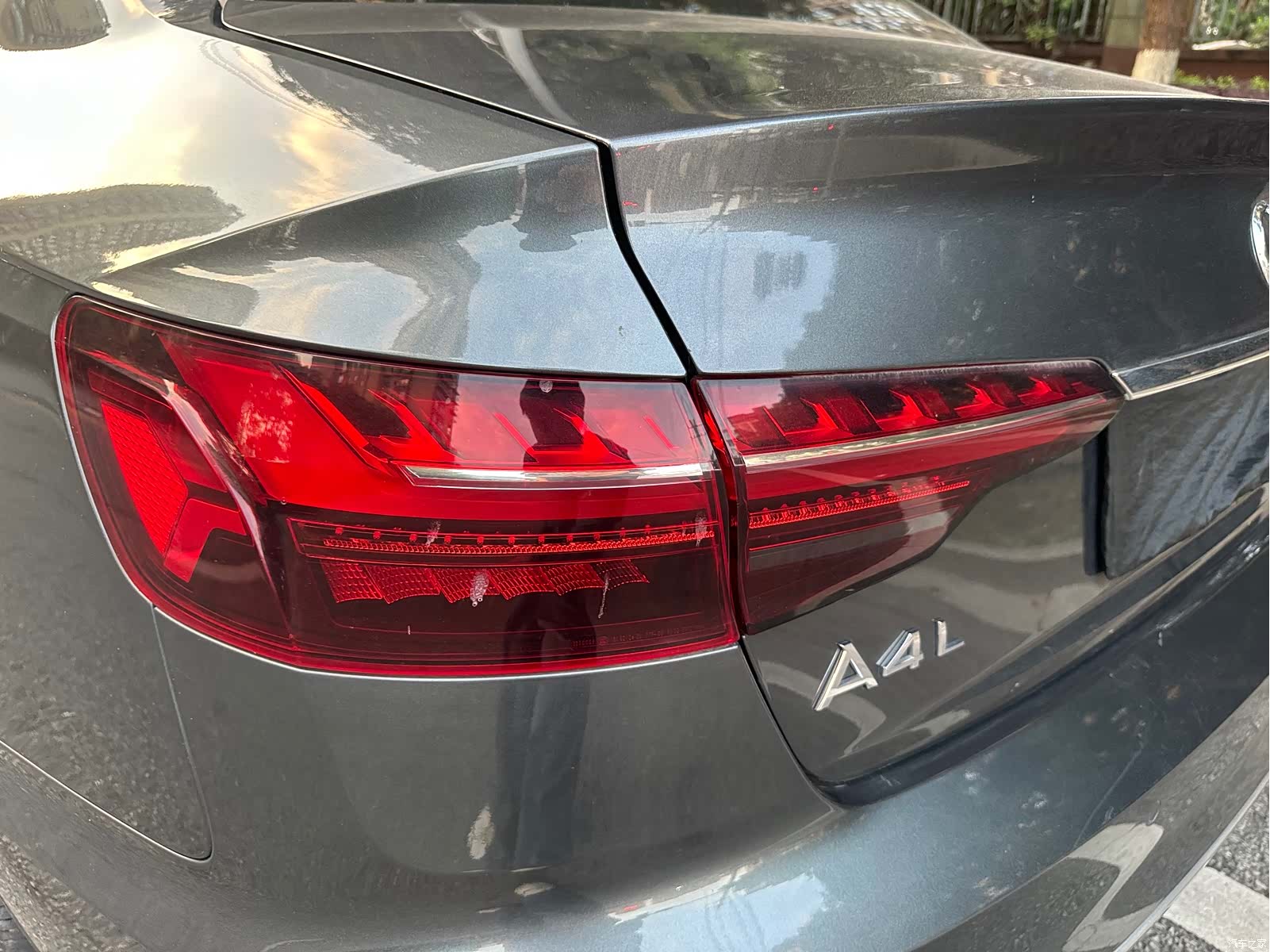 Audi A4L, 2023 20
