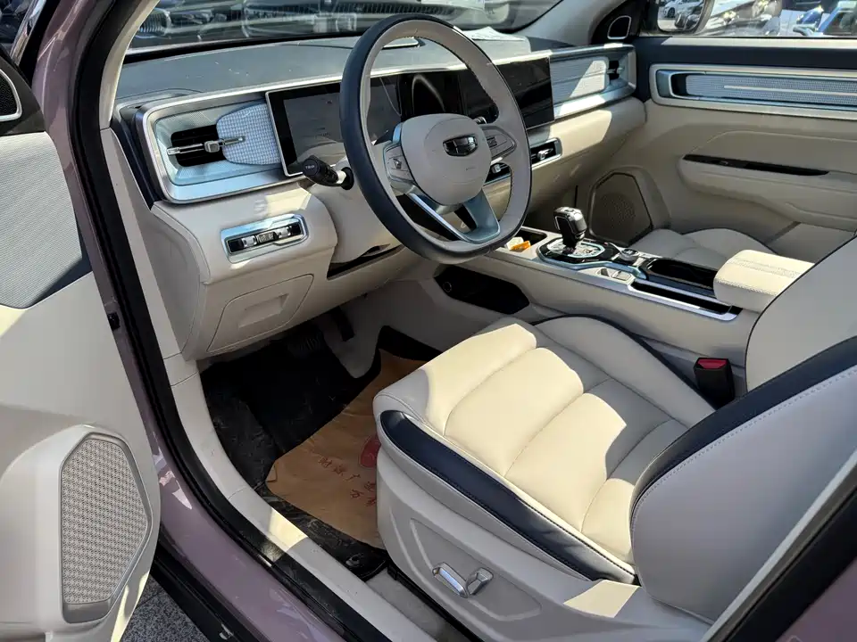 Geely Geely ICON