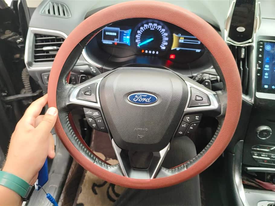 Ford Sharp World