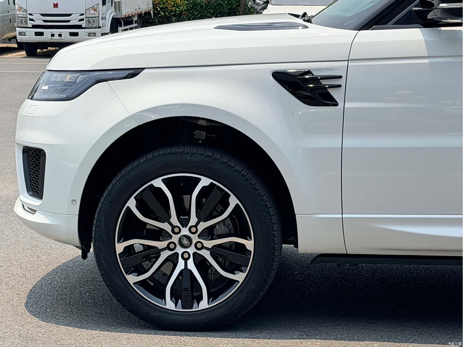 Land Rover Range Rover, 2021 7