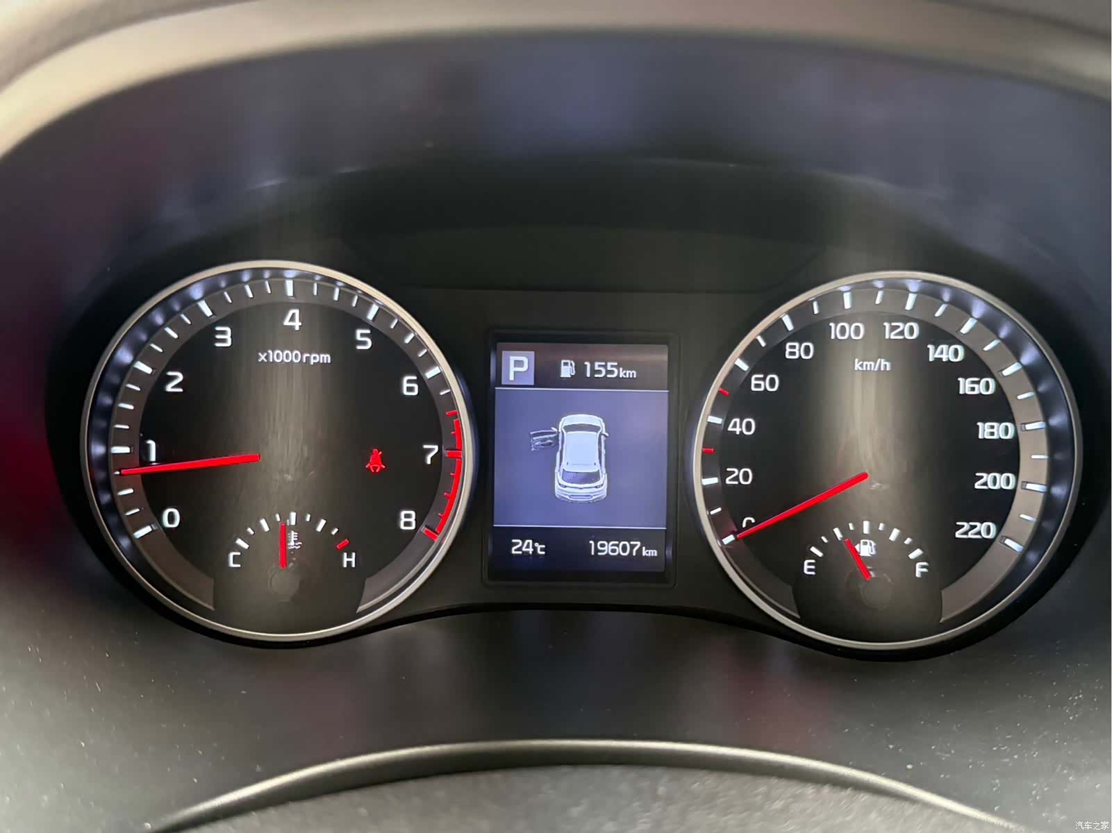 Kia KX1, 2022 12