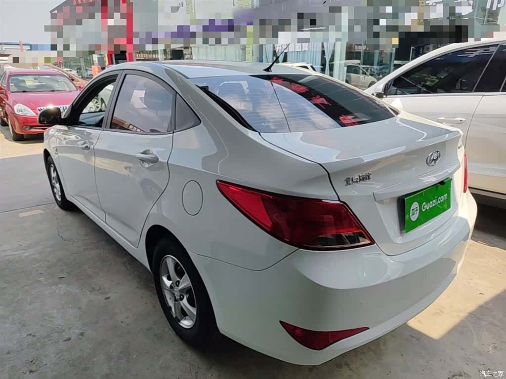 Hyundai GLS, 2016 все фото