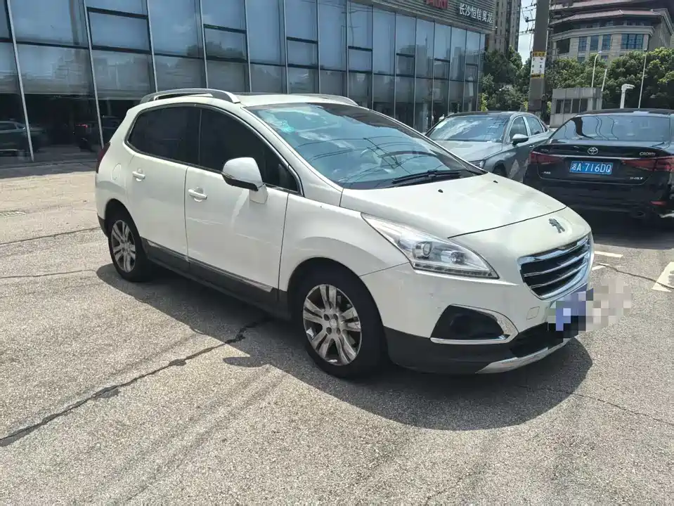 Peugeot 3008