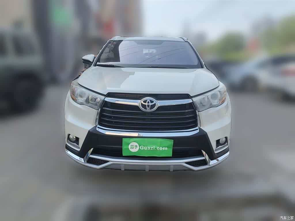 Toyota Highlander, 2015 24