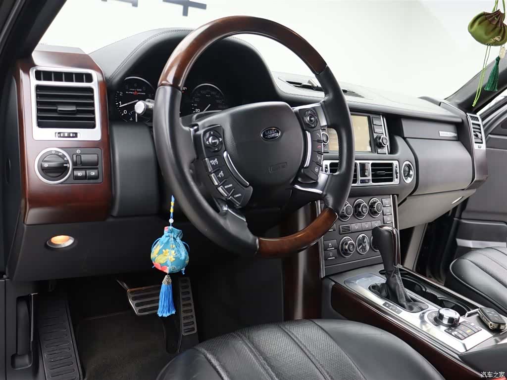 Land Rover Range Rover, 2014 8