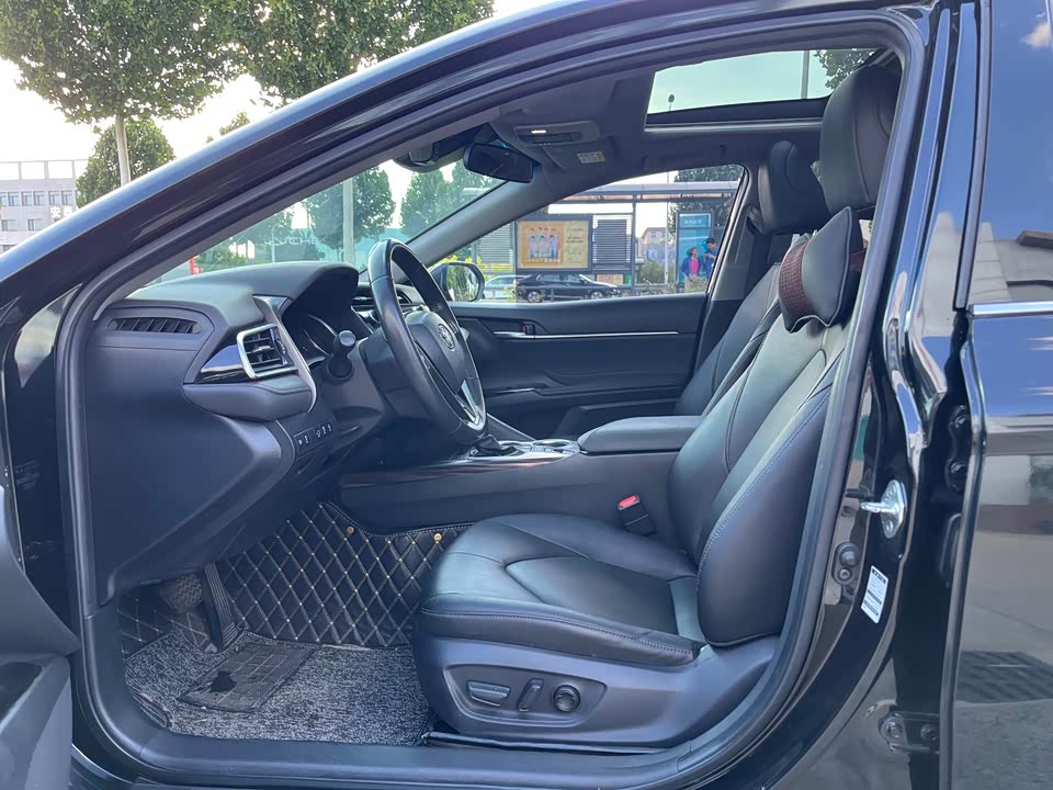 Toyota Camry Toyota Camry