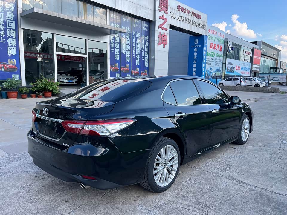 Toyota Camry Toyota Camry