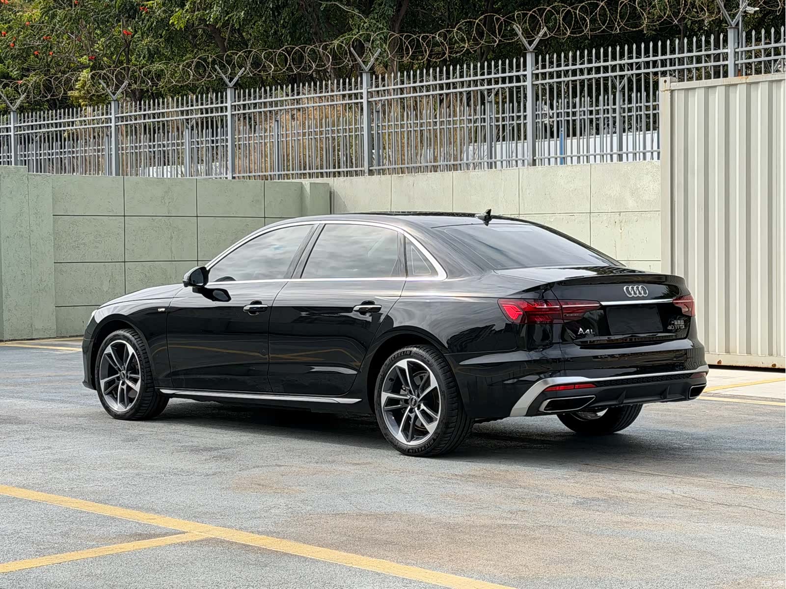 Audi A4L, 2024 7