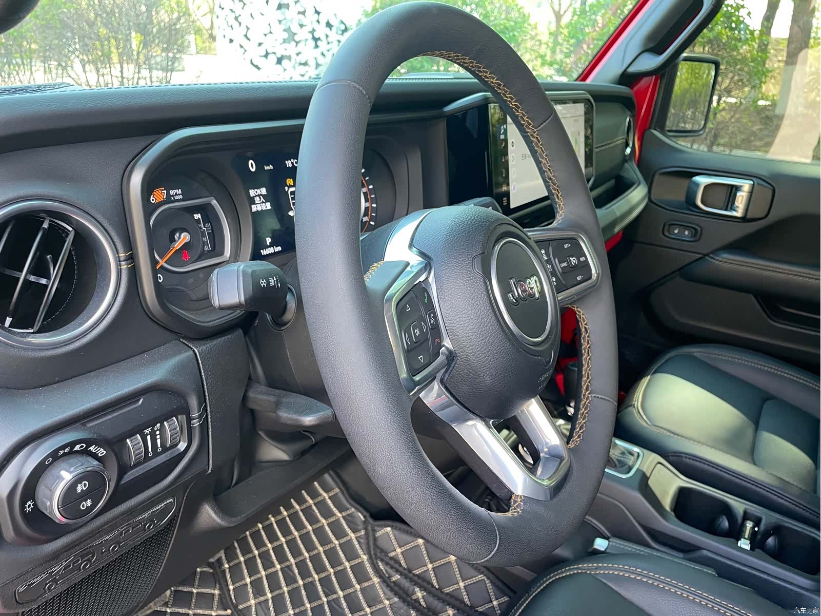Jeep Wrangler, 2024 14
