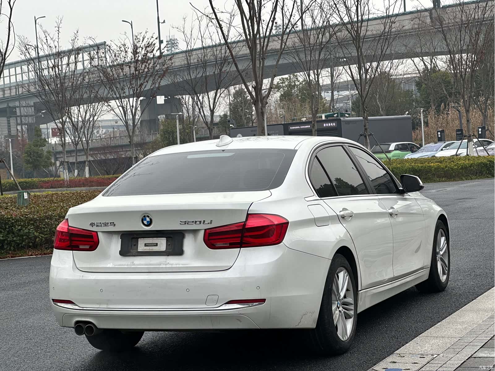 BMW 3 Series, 2017 6
