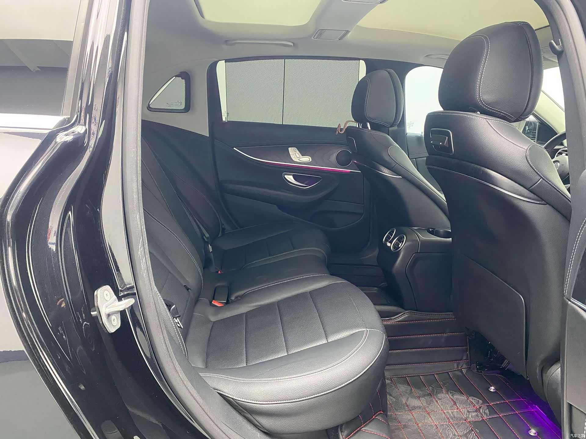 Mercedes-Benz E-Class, 2018 19