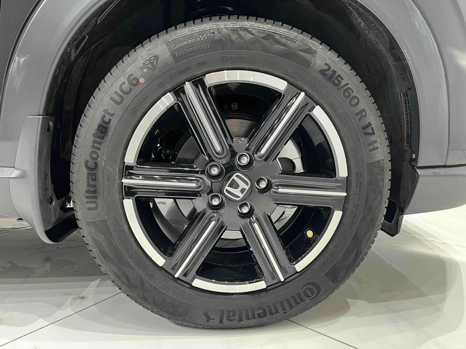 Honda Vezel, 2023 19