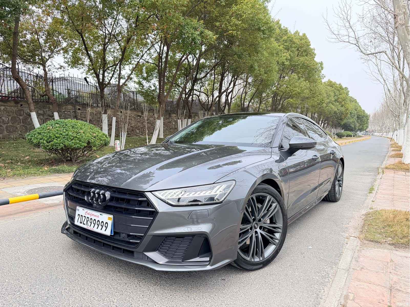 Audi A7, 2023 1