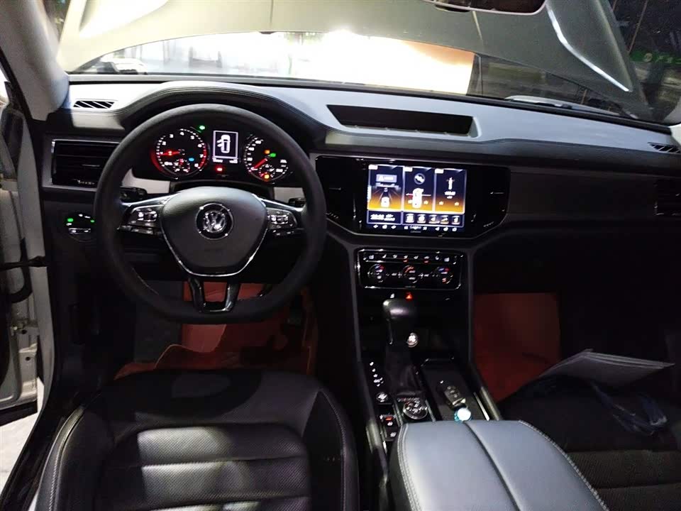 Volkswagen Tourang Volkswagen Tourang