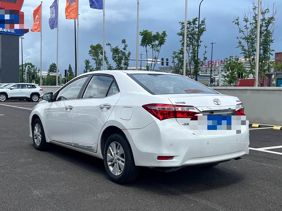 Toyota Corolla Toyota Corolla