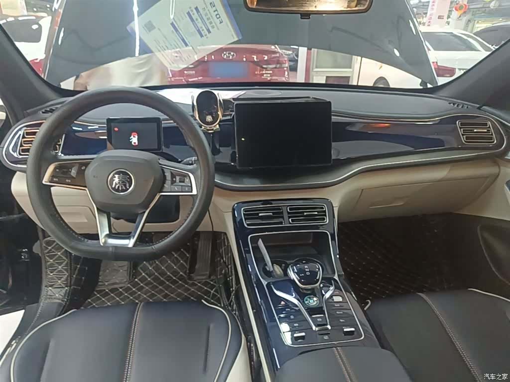BYD Qin, 2022 9
