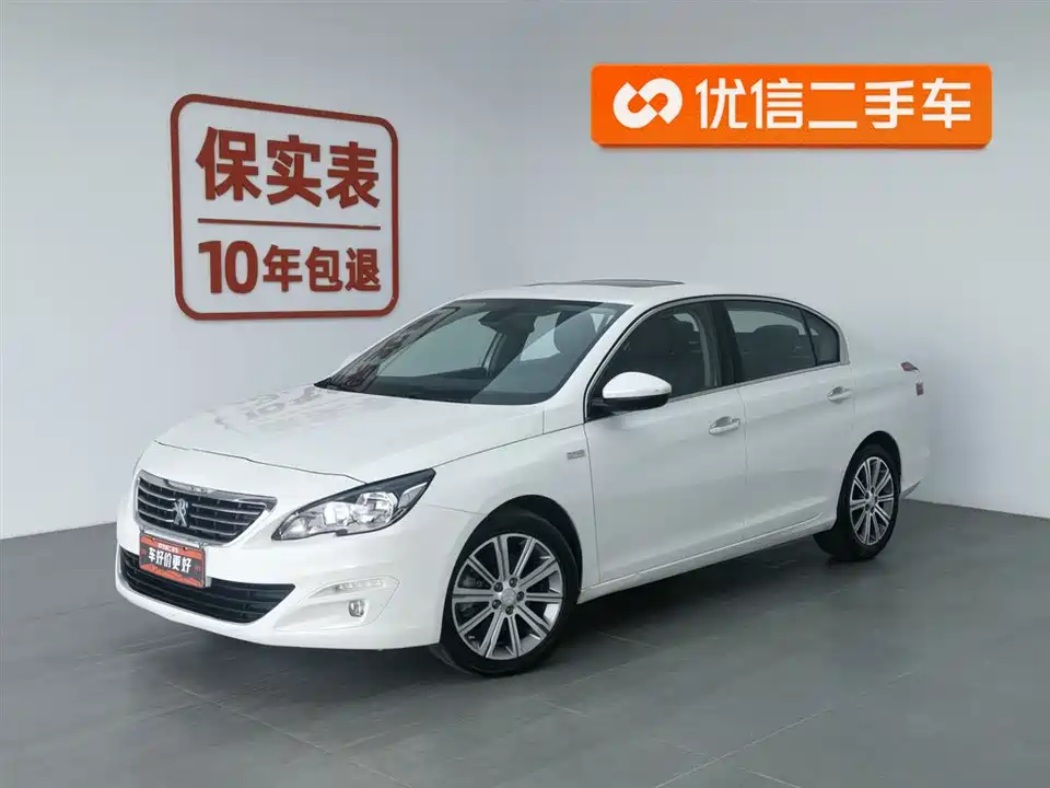Peugeot 408 Peugeot 408