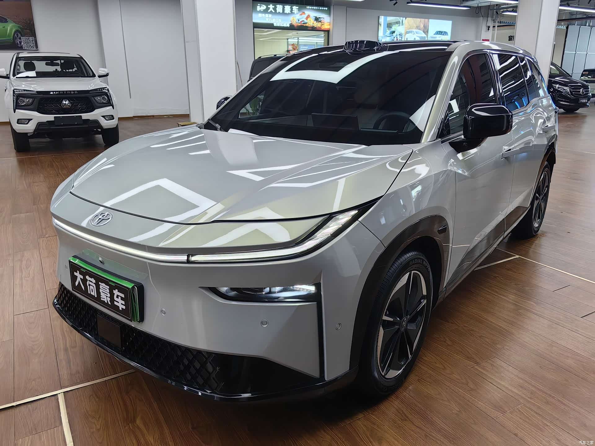 Toyota 3X, 2025 1