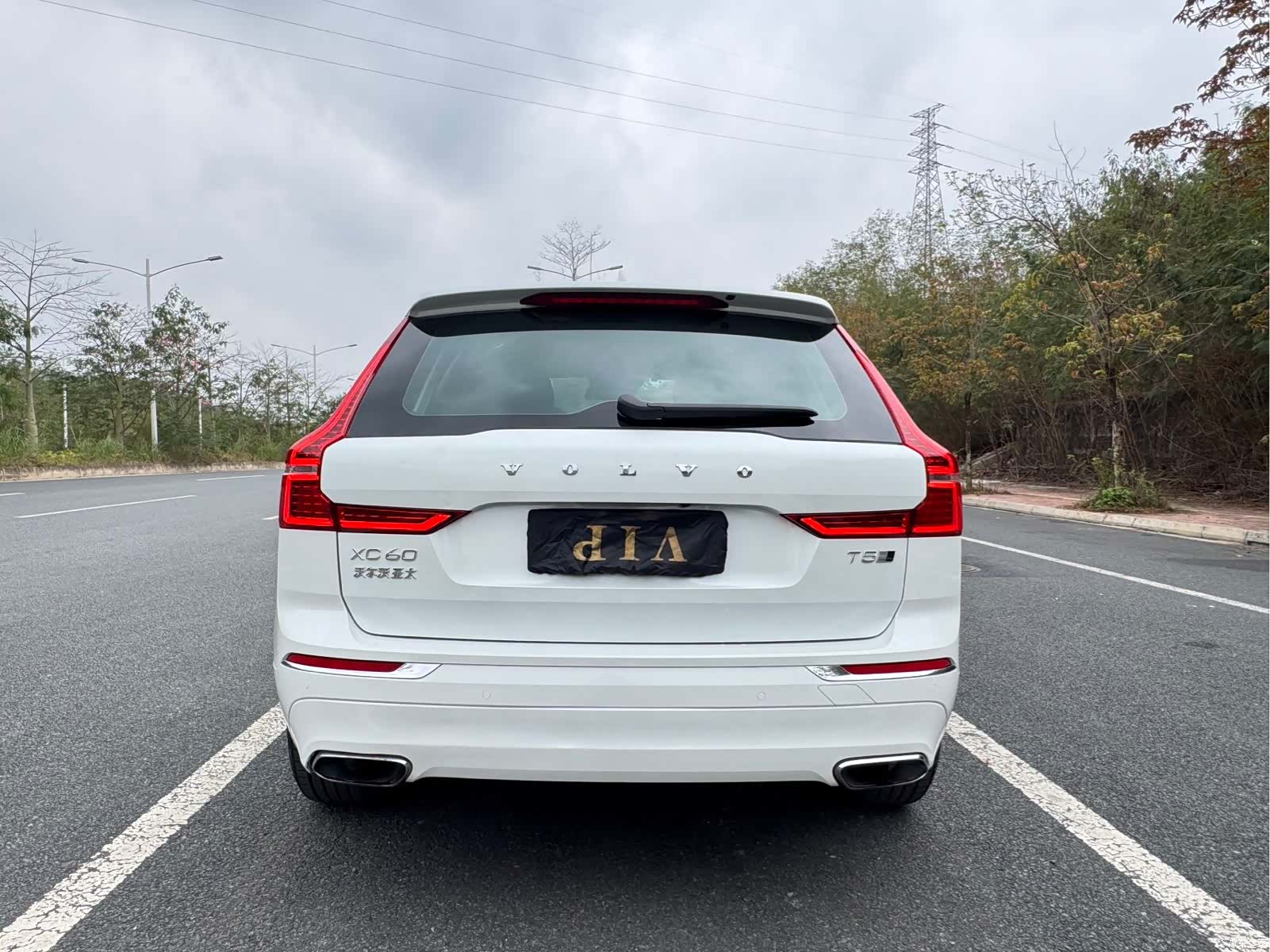 Volvo XC60, 2019 4