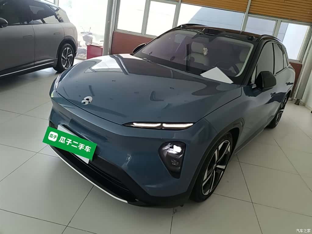 NIO ES7, 2022 2