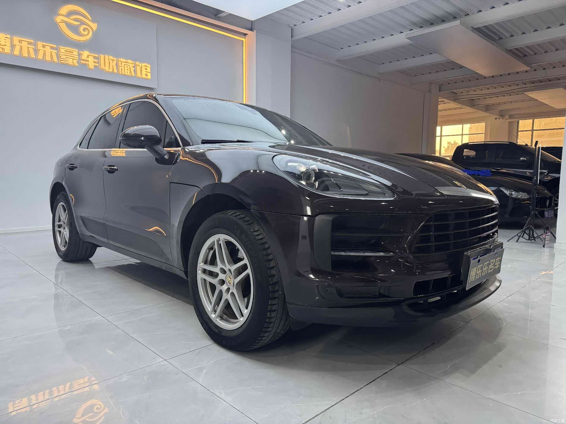 Porsche Macan, 2020 3