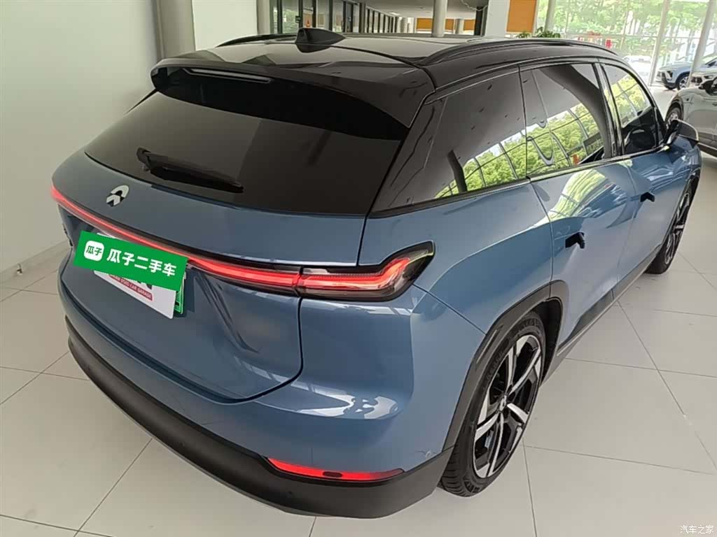 NIO ES7, 2022 7