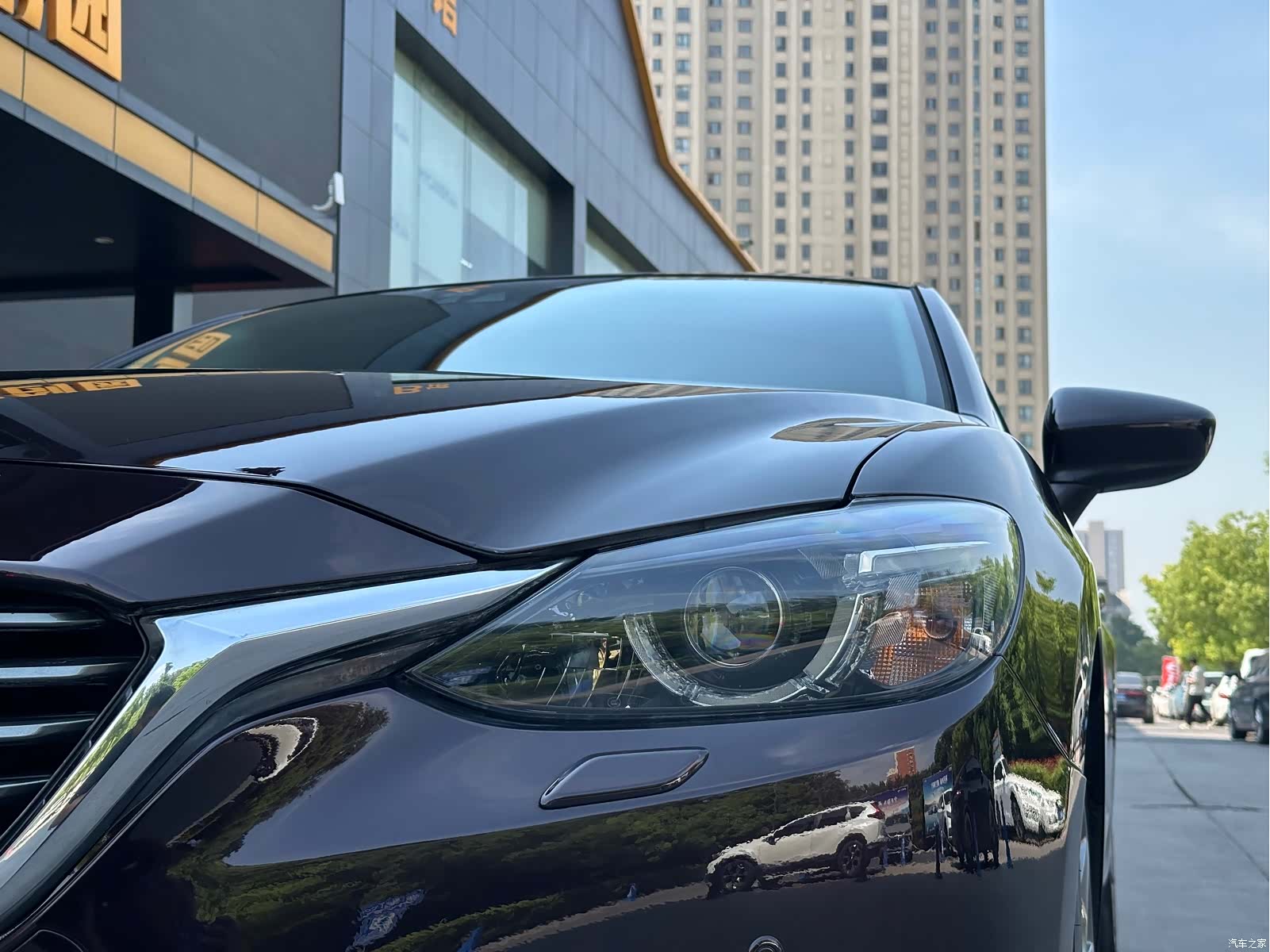 Mazda Atenza, 2017 8
