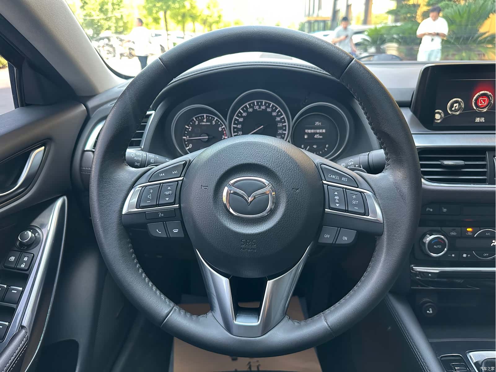 Mazda Atenza, 2017 23