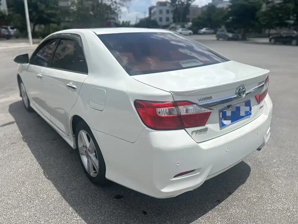 Toyota Camry Toyota Camry