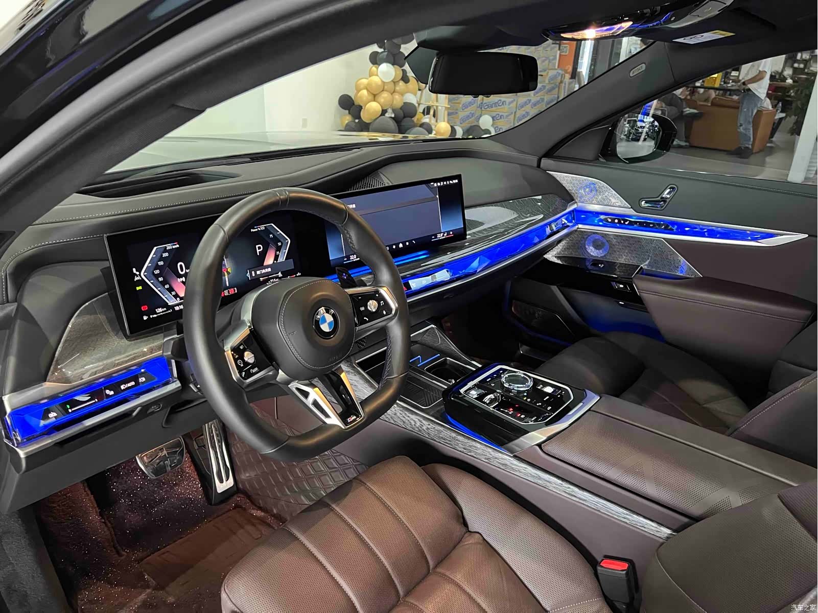 BMW 7 Series, 2024 9