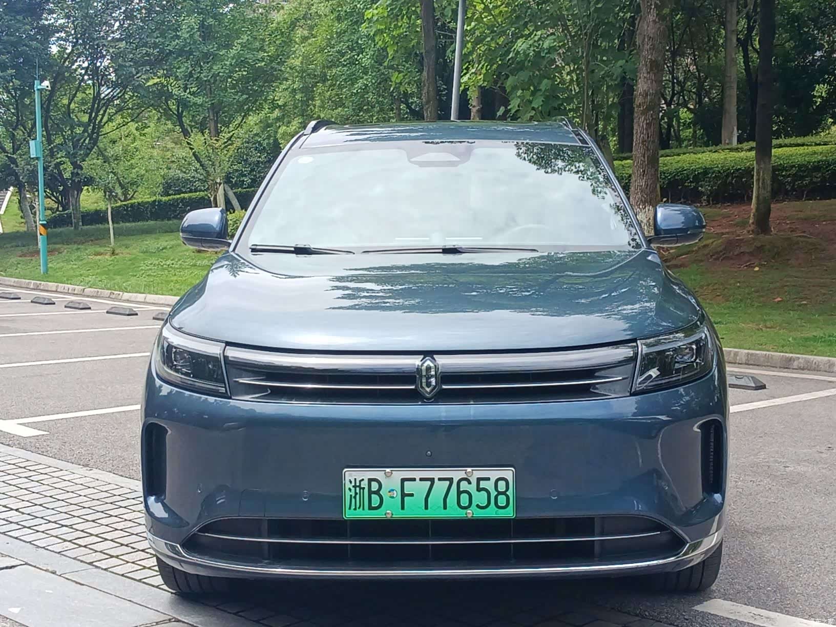 AITO M7, 2024 2
