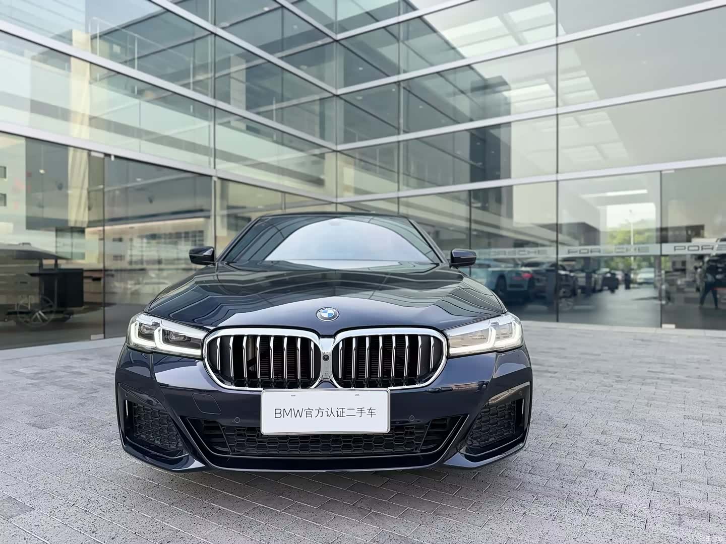 BMW 5 Series, 2023 3