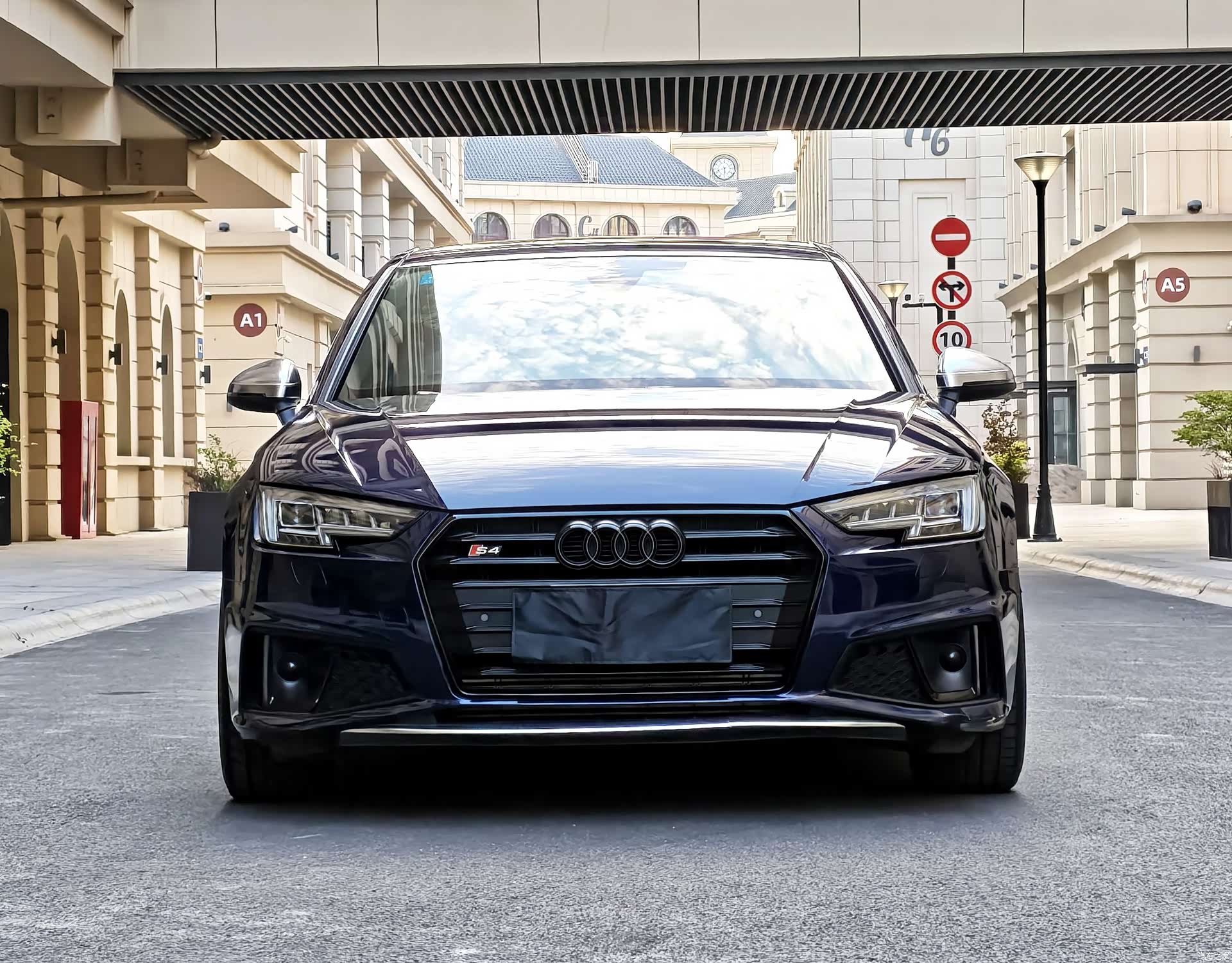 Audi S4, 2019 2
