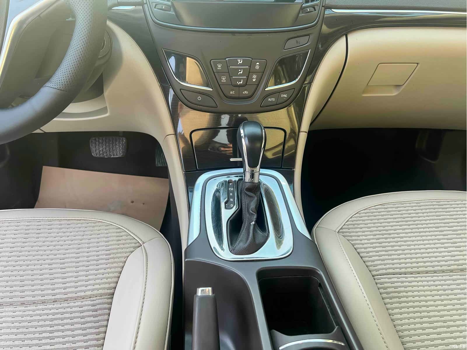 Buick Regal, 2014 10