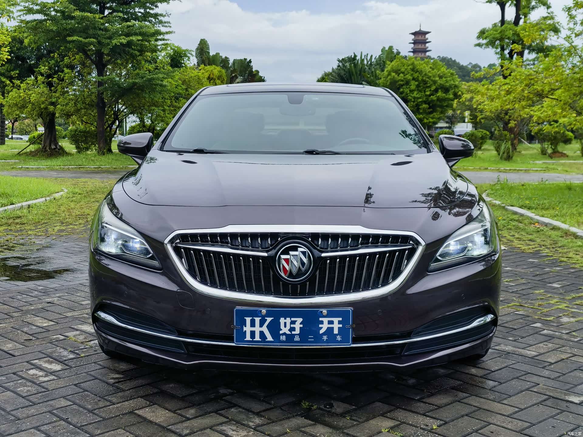 Buick LaCrosse, 2018 2