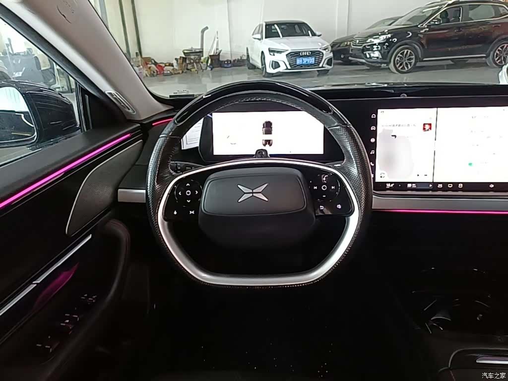 Xpeng P7, 2022 11
