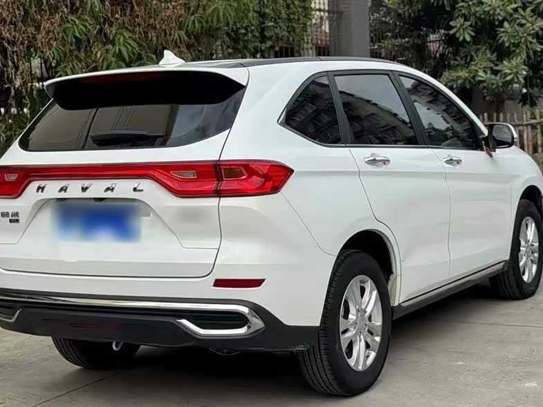 Haval M6