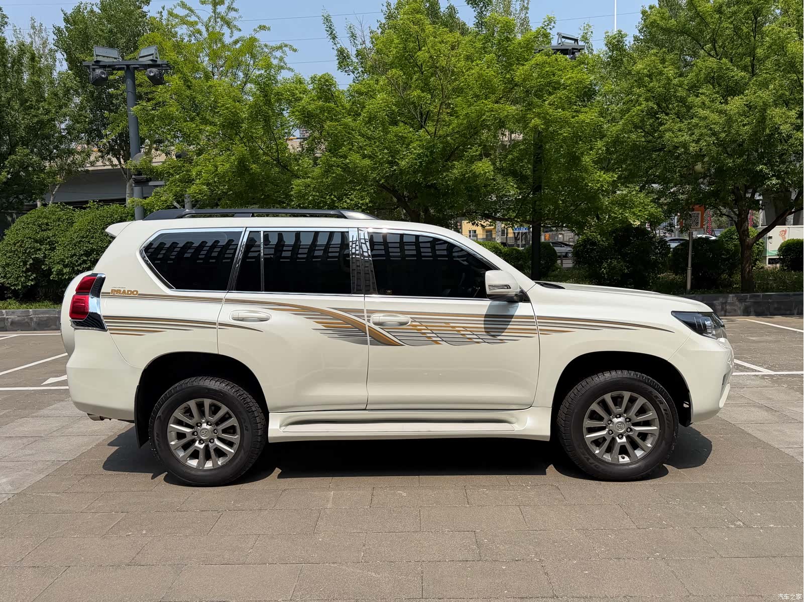 Toyota Prado, 2018 4