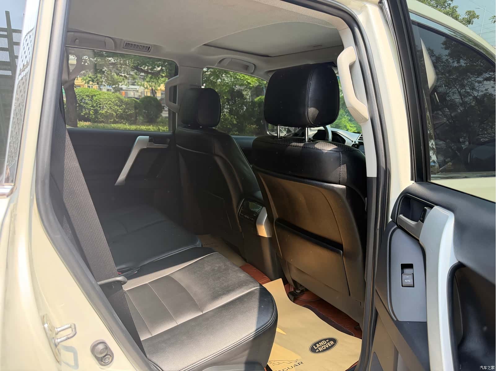 Toyota Prado, 2018 12